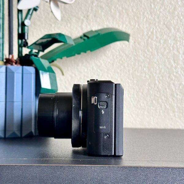 Canon PowerShot G7 X Mark II 20.1MP Digital Camera - Image 6