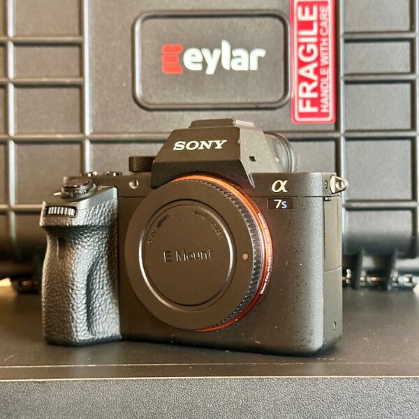Sony Alpha a7S II Mirrorless Digital Camera Body 12.2MP 4K Video Vlogging FE A7 - Image 6