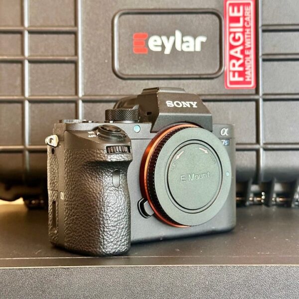 Sony Alpha a7S II Mirrorless Digital Camera Body 12.2MP 4K Video Vlogging FE A7 - Image 4