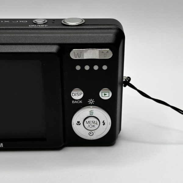 Fujifilm Finepix J10 (Black) - Image 2