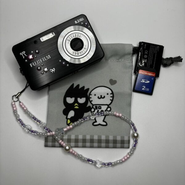 Fujifilm Finepix J10 (Black) - Image 6