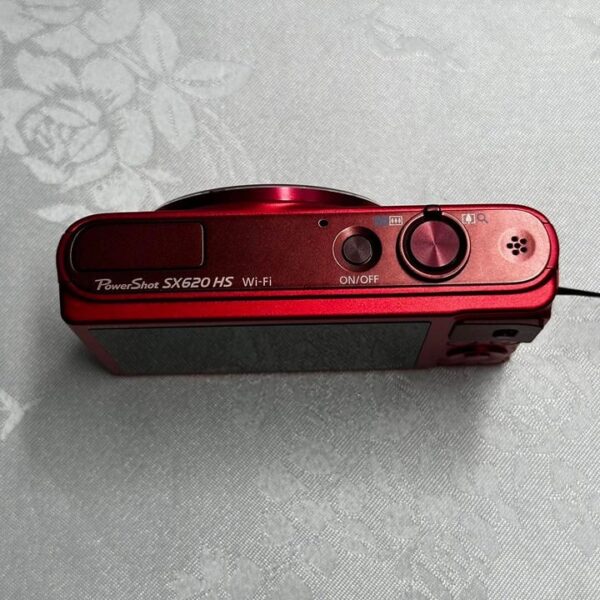 Canon Powershot SX620 HS - Image 4