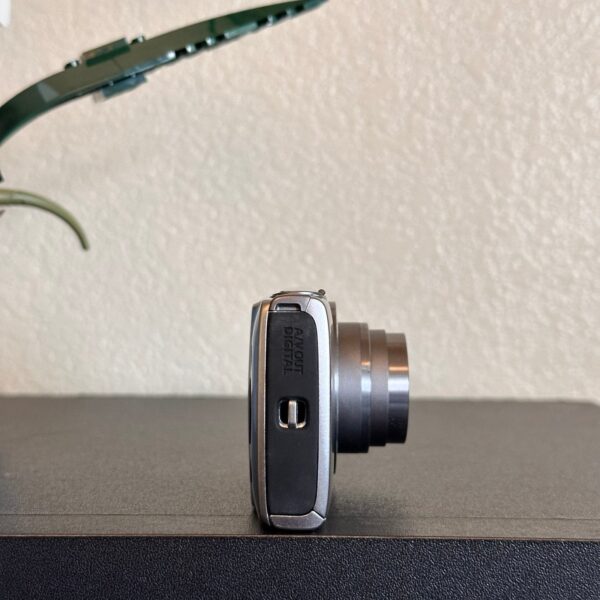 Canon PowerShot ELPH 135 Silver 16MP Compact Digital Camera Digicam Video - Image 5