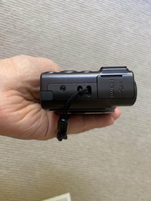 Canon Powershot SX620 HS Black Compact Digital Camera - Image 10