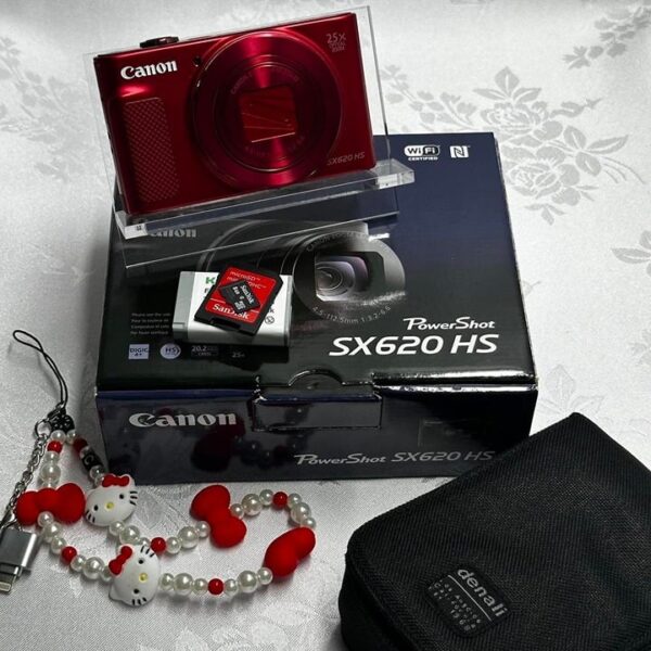 Canon Powershot SX620 HS - Image 6