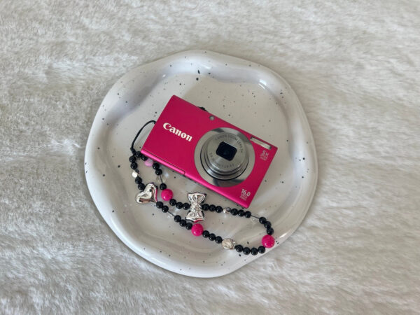 Canon powershot A2300 hot pink - Image 5